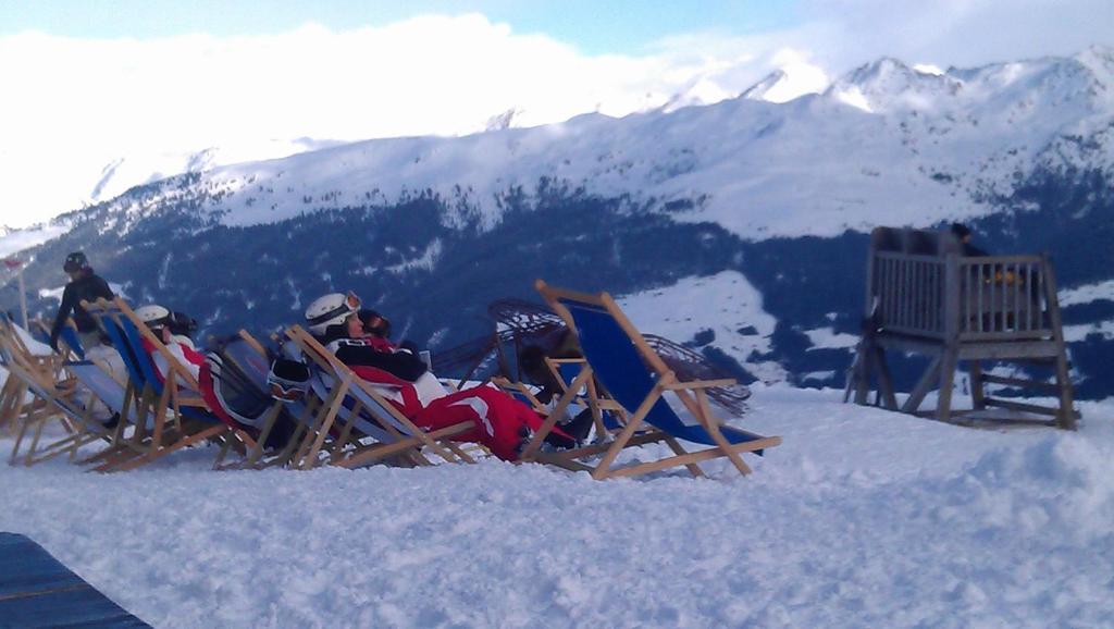 Gastehaus Rieser Hotel Ried im Zillertal Exterior foto