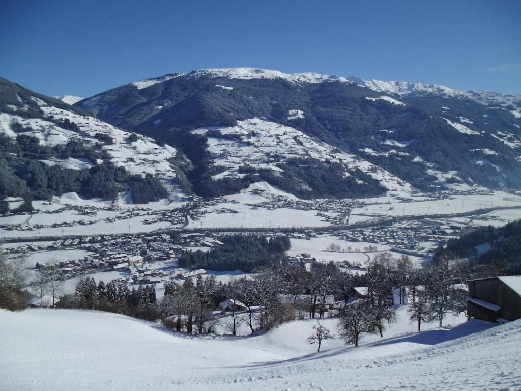 Gastehaus Rieser Hotel Ried im Zillertal Cameră foto